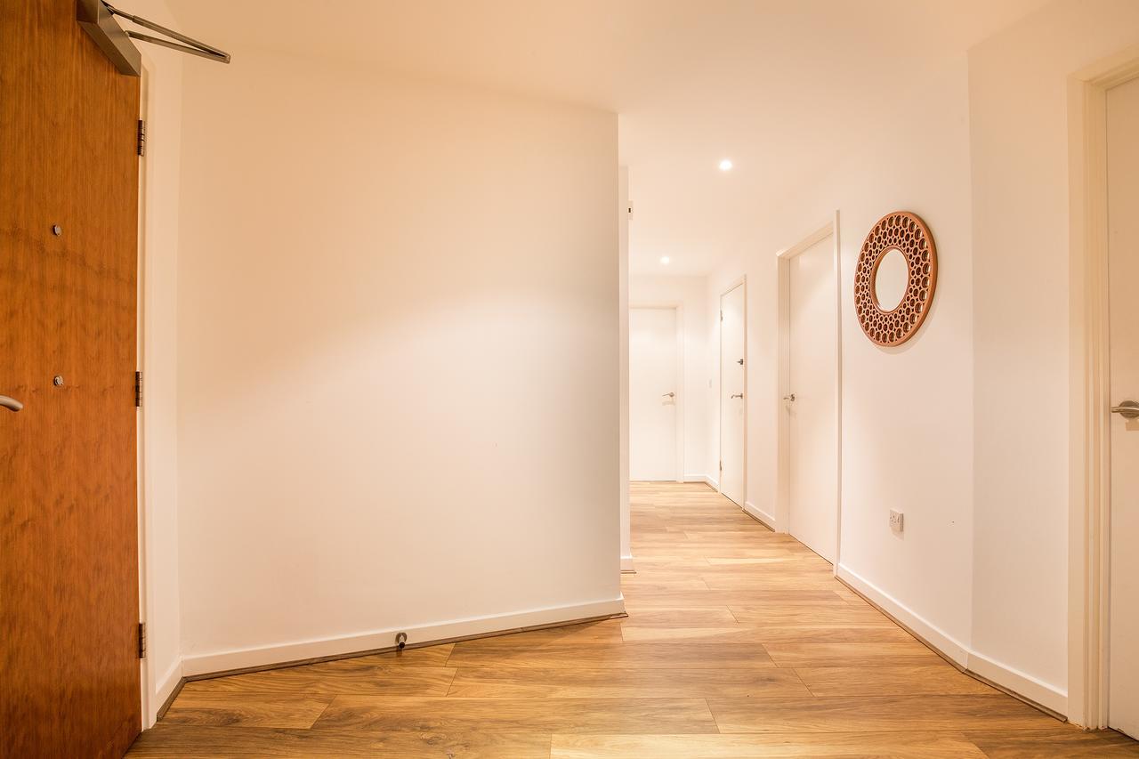 The Cathedral Suite Apartment With Love Your Stay Sheffield Exterior foto