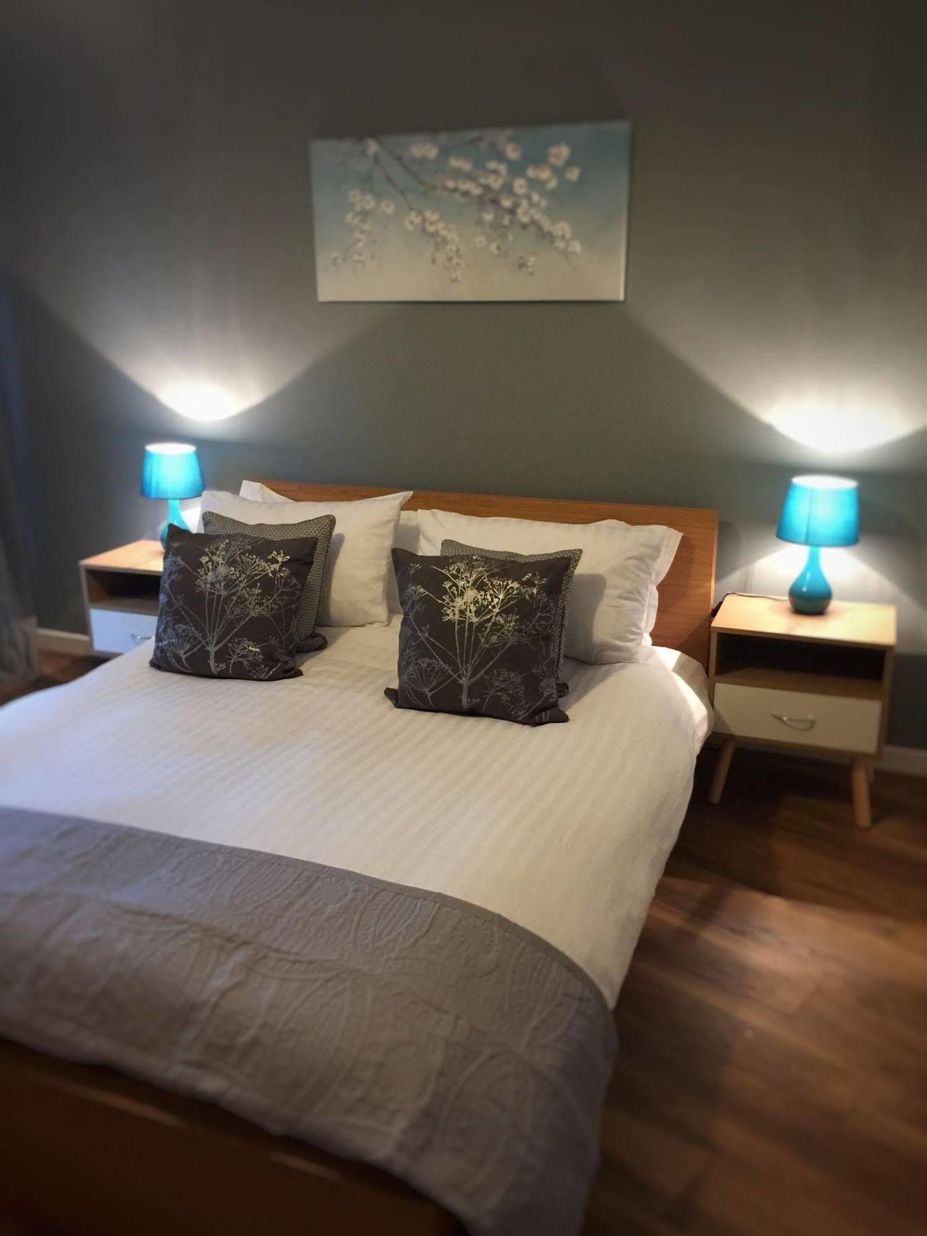 The Cathedral Suite Apartment With Love Your Stay Sheffield Exterior foto