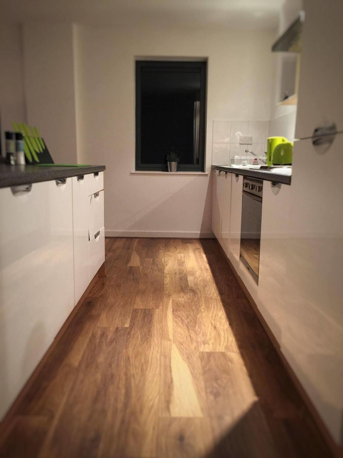 The Cathedral Suite Apartment With Love Your Stay Sheffield Exterior foto