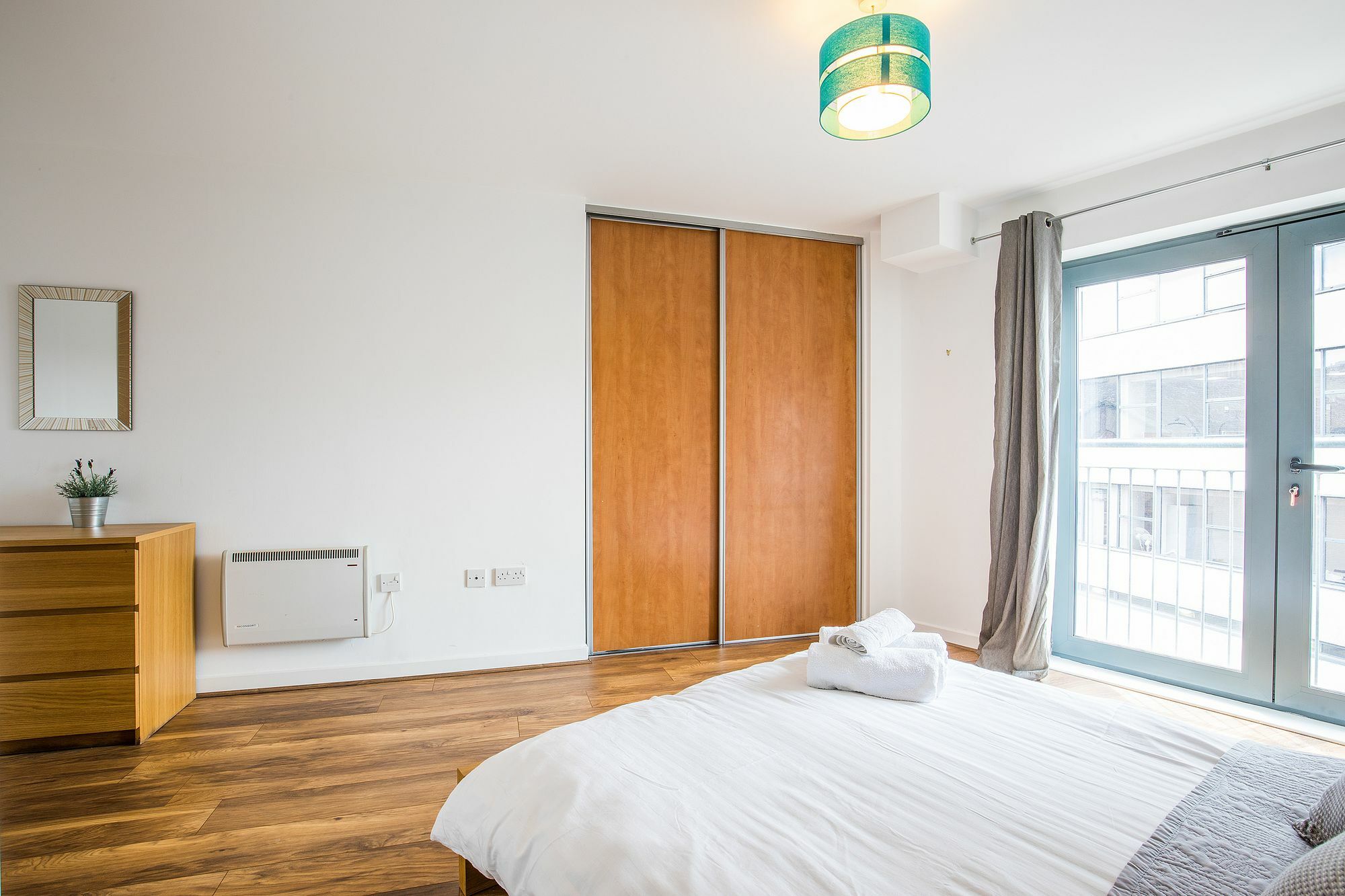 The Cathedral Suite Apartment With Love Your Stay Sheffield Exterior foto